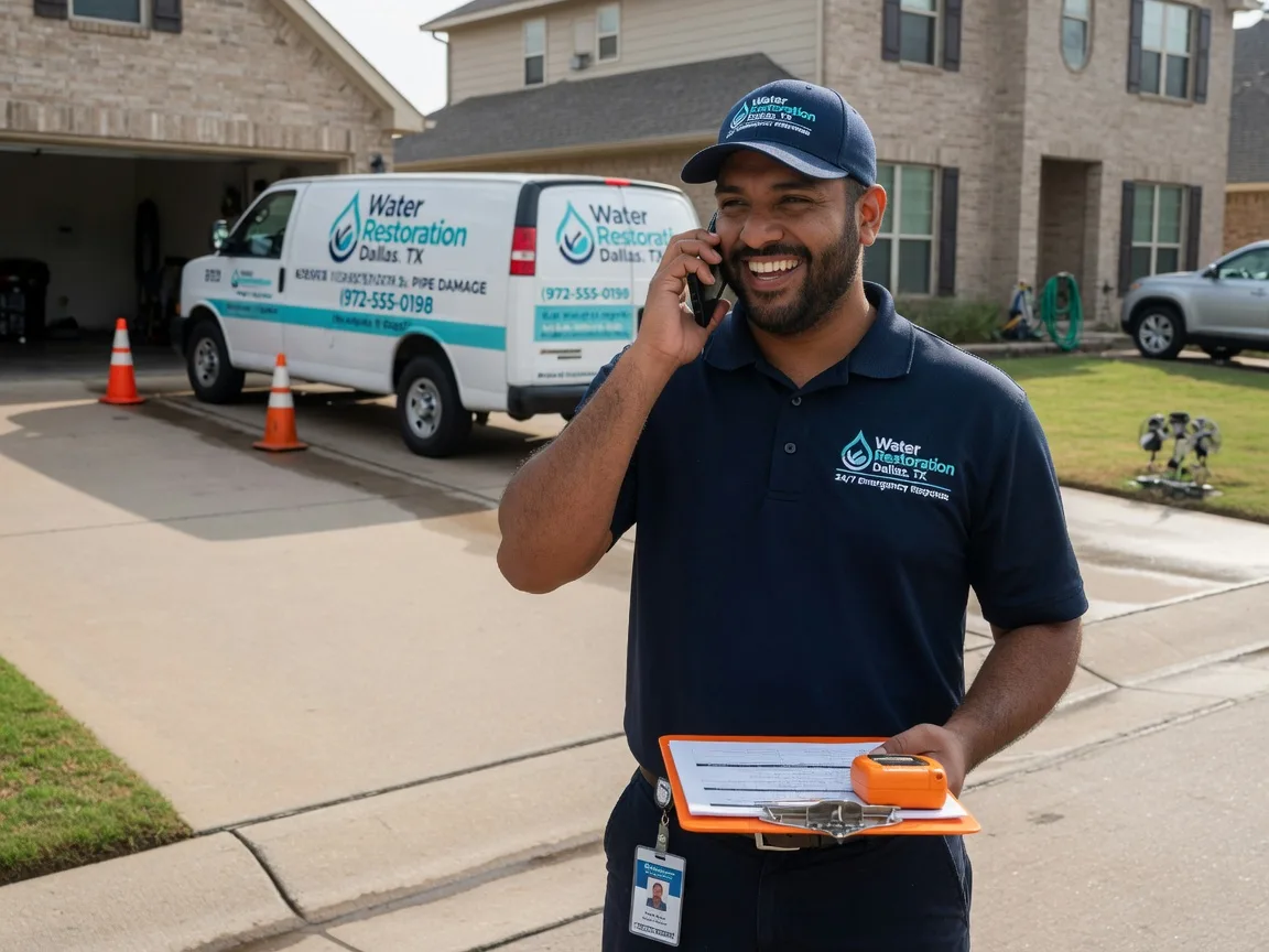 Emergency Water Damage Restoration Fort Mitchell, AL FAQs